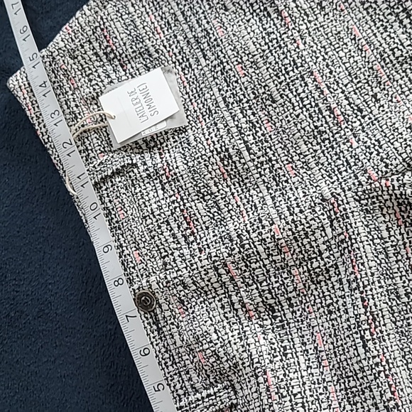 L'Atelier de Simon(e) Prix Conseille boucle B&W unisex shorts size 40 EUR - Picture 5 of 13